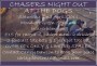 dogs flier