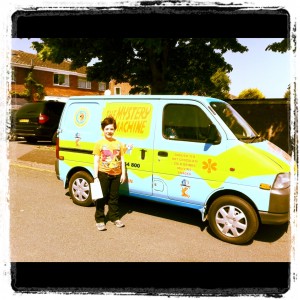 Incredible Al & The Mystery Machine