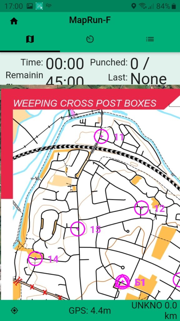 Wch Map Rieger WCH MapRunF Summer Series 5 – Weeping Cross (Stafford) – Walton Chasers